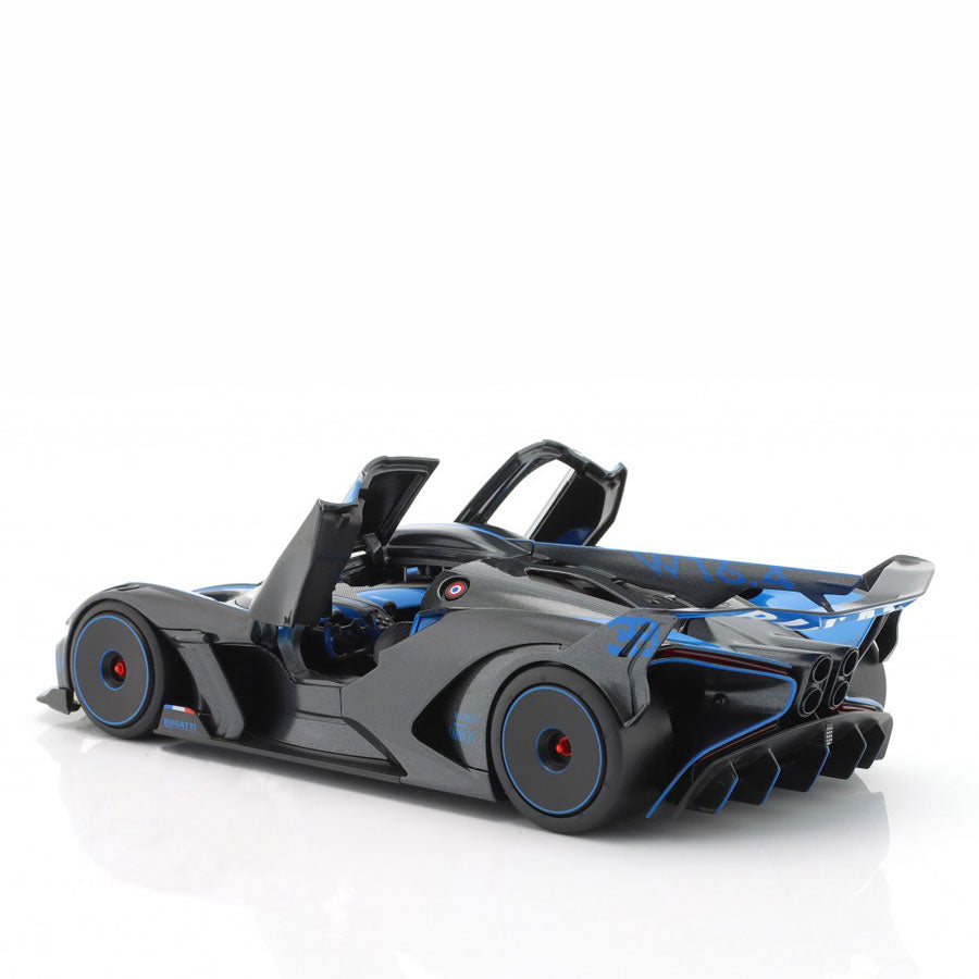 Bugatti Bolide em Escala 1:24