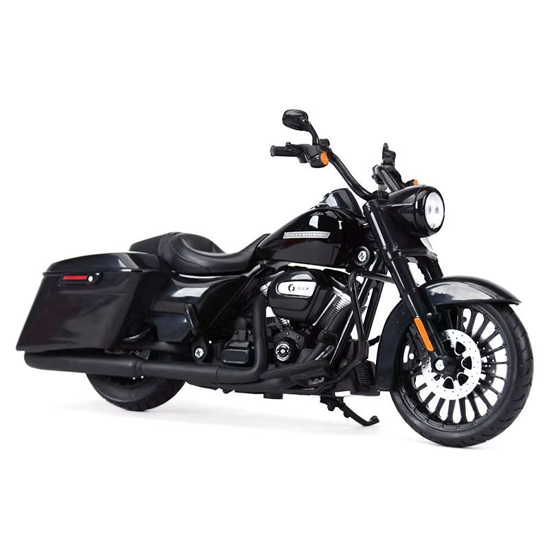 Harley-Davidson Road King Special 2017 – Miniatura 1:12