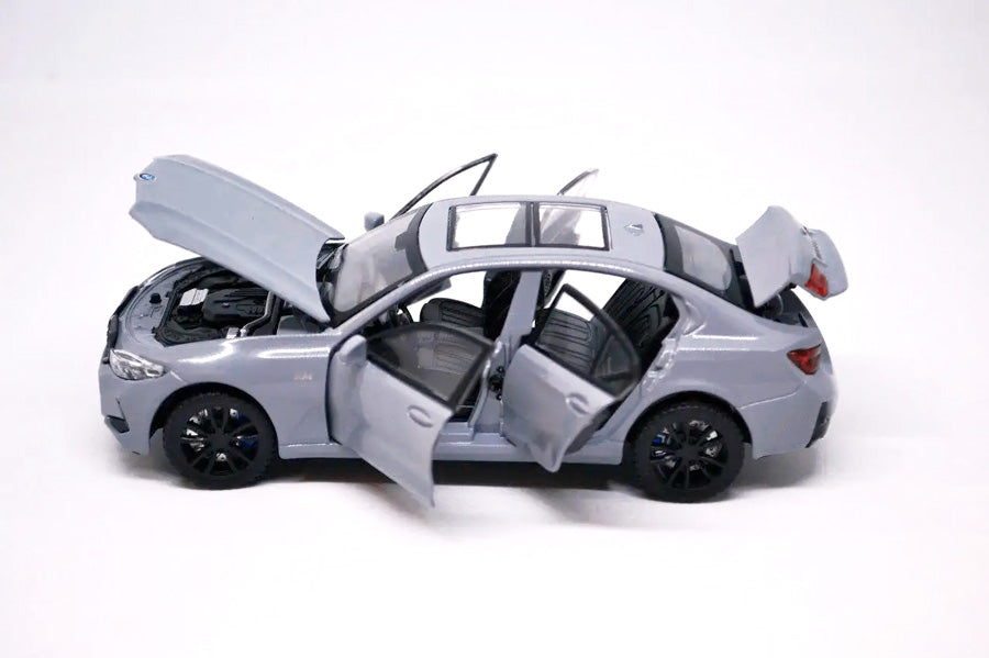 Miniatura de BMW 320i em Escala 1:32