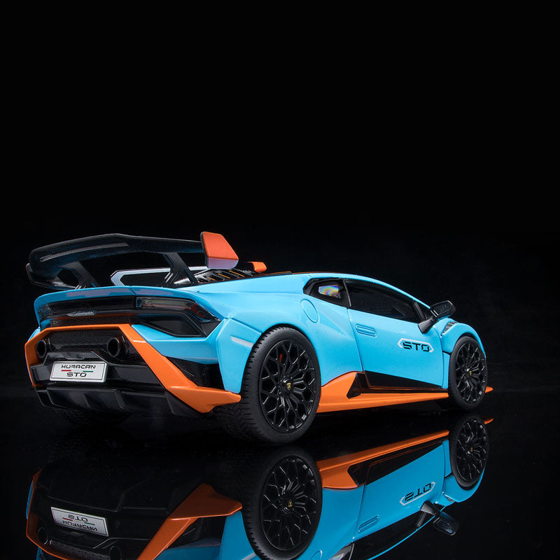 Lamborghini Huracán STO (Escala 1:18)