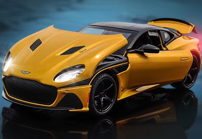 Aston Marrtin DBS em Escala 1:22