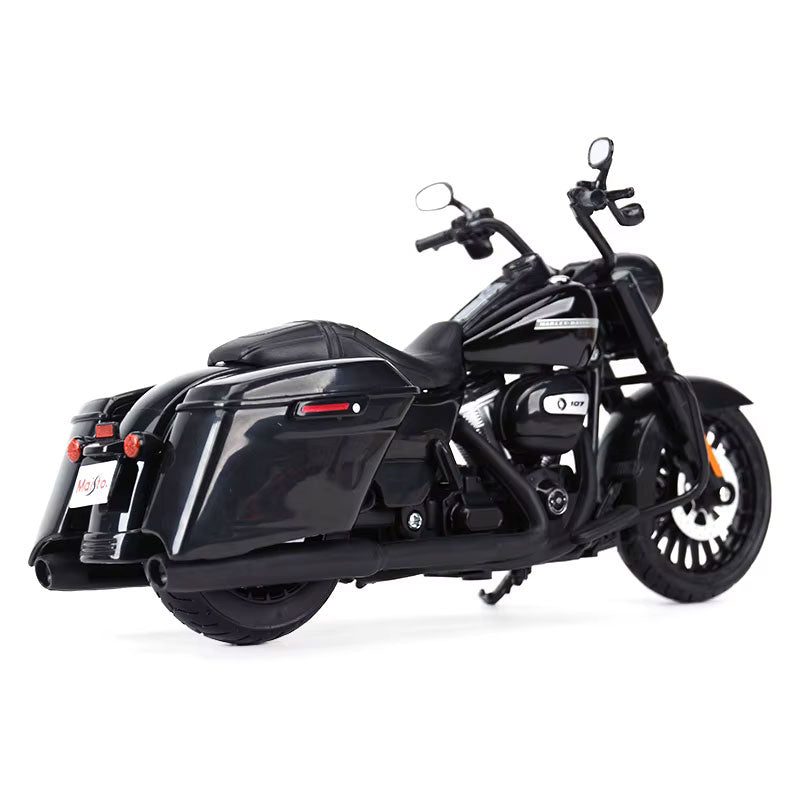 Harley-Davidson Road King Special 2017 – Miniatura 1:12