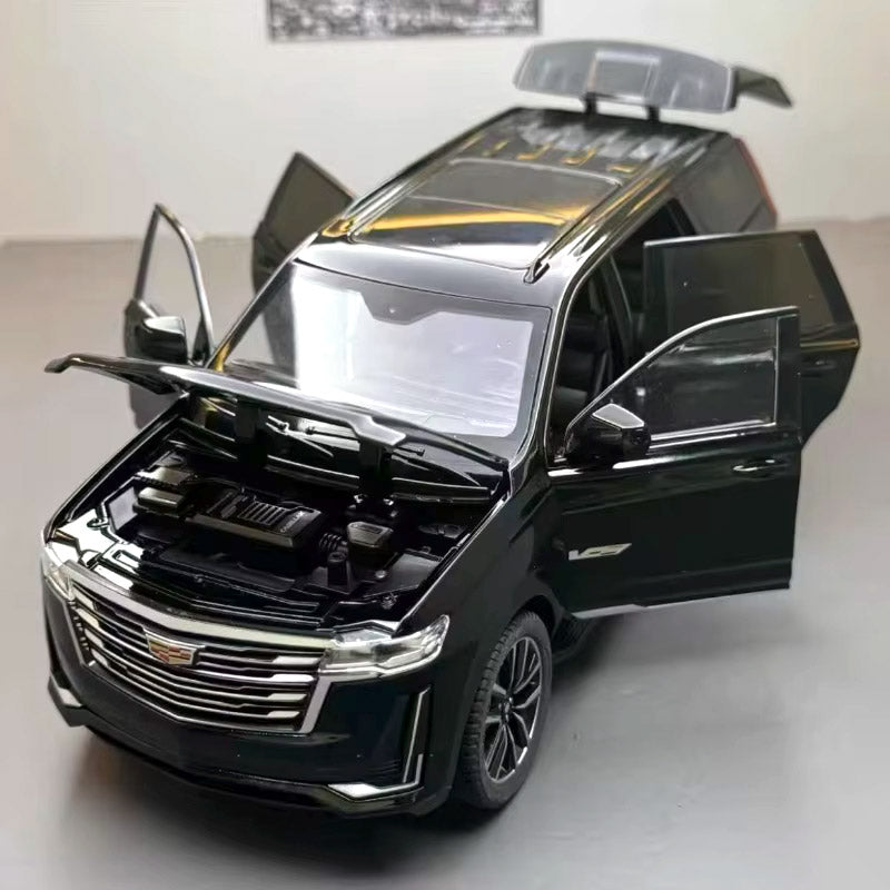 Cadillac Escalade – Miniatura em Metal 1:24