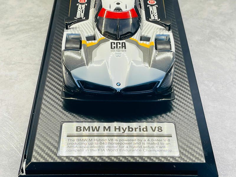 BMW M Hybrid V8 – Miniatura 1:24