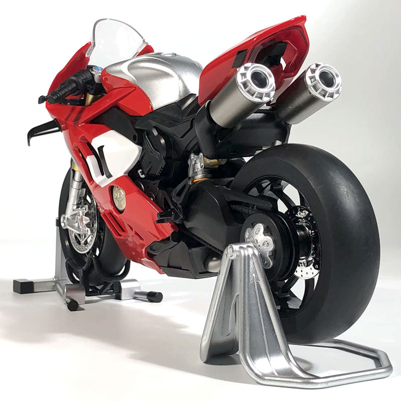 Ducati V4R Escala 1:9 Interativa