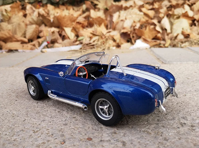 Shelby Cobra 427 S/C 1965 (Escala 1:24)