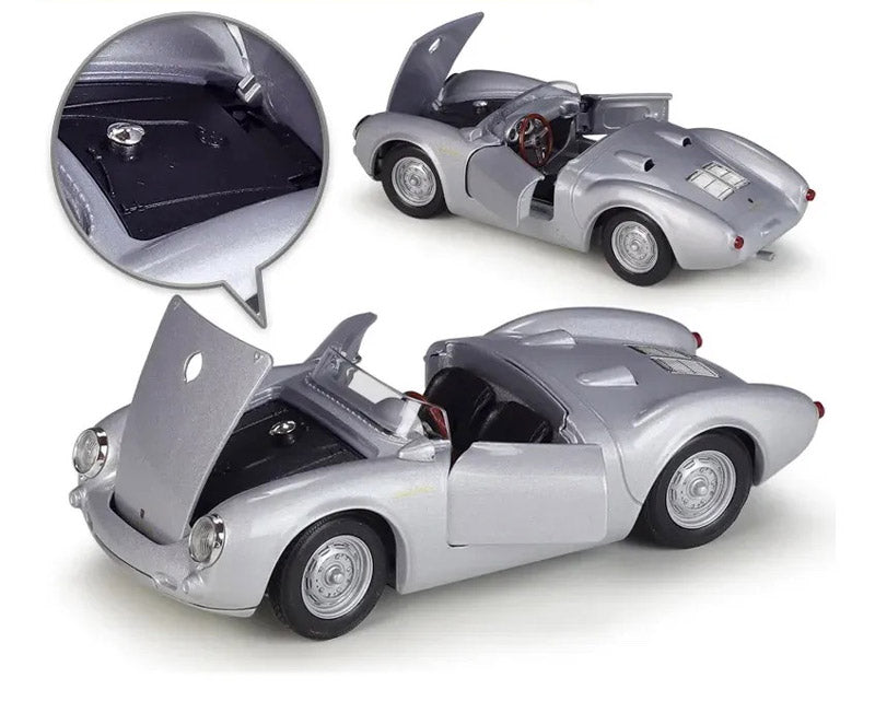 Porsche 550 Spyder 1:24