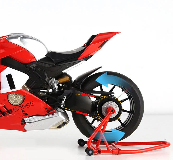 Ducati Panigale V4 S – Miniatura Escala 1:6 Interativa