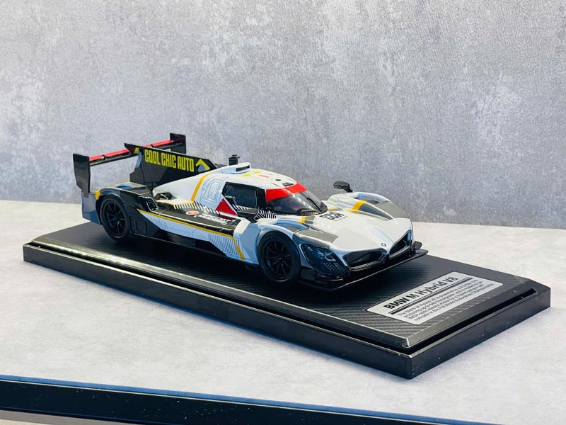 BMW M Hybrid V8 – Miniatura 1:24