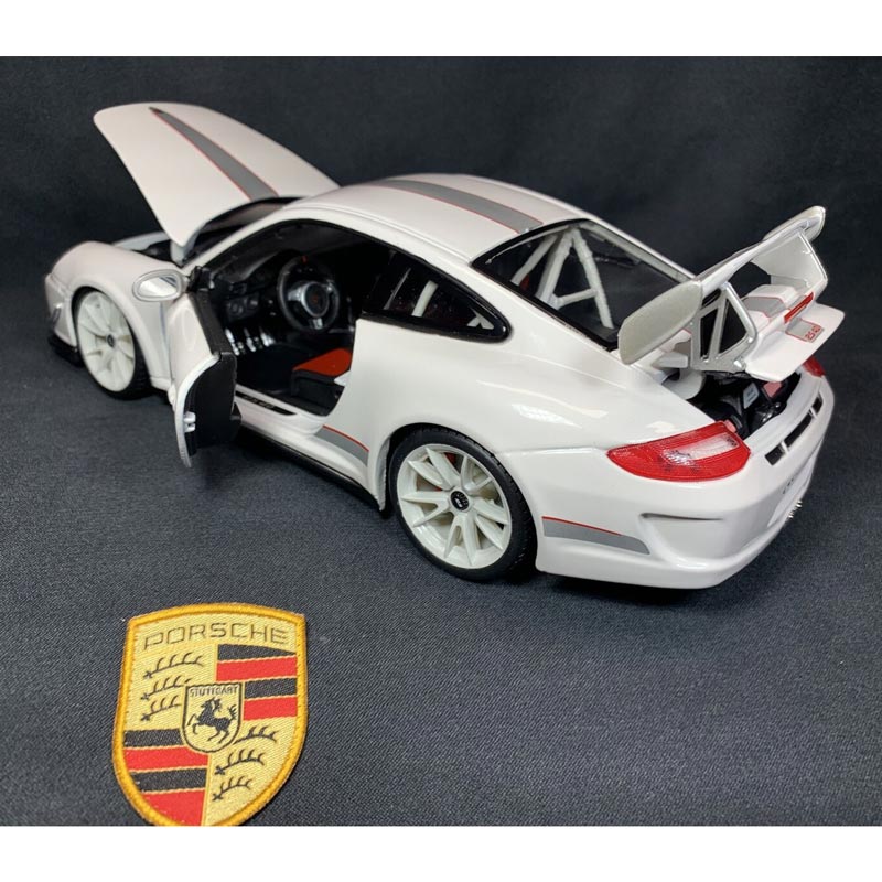 Porsche 911 GT3 RS 4.0 (Escala 1:18)