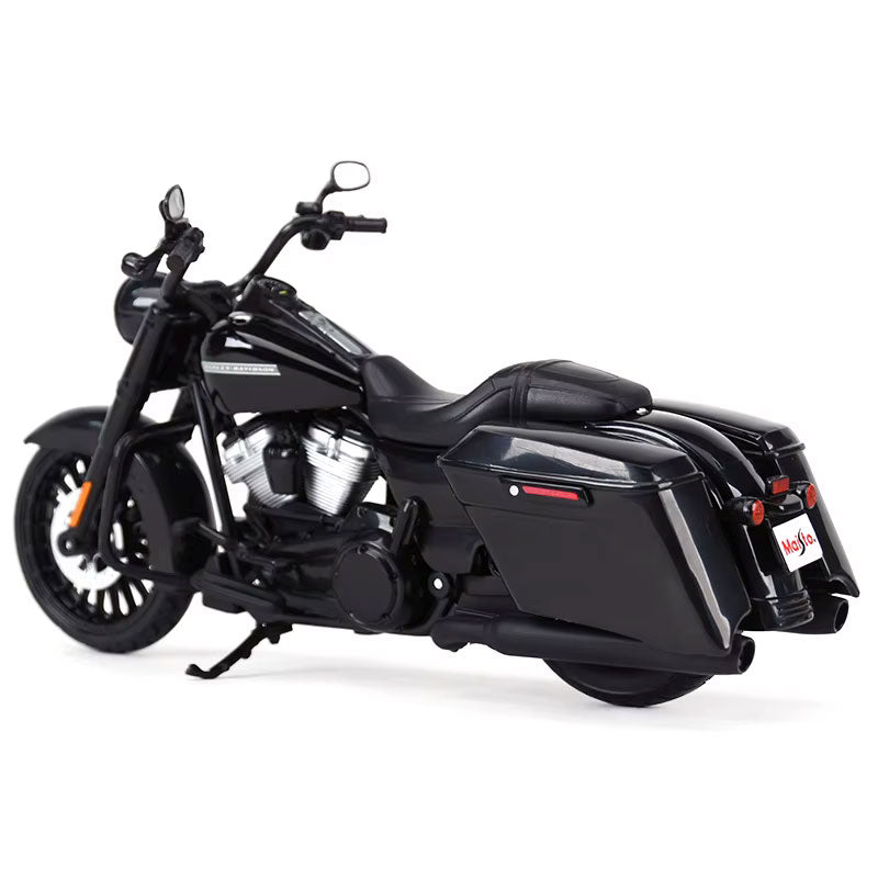 Harley-Davidson Road King Special 2017 – Miniatura 1:12