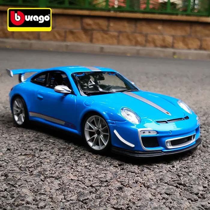 Porsche 911 GT3 RS 4.0 (Escala 1:18)