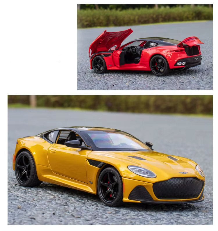 Aston Marrtin DBS em Escala 1:22
