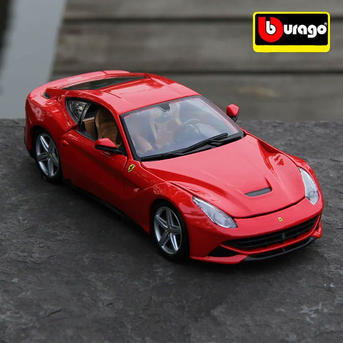 Ferrari F12 Berlinetta (Escala 1:24)