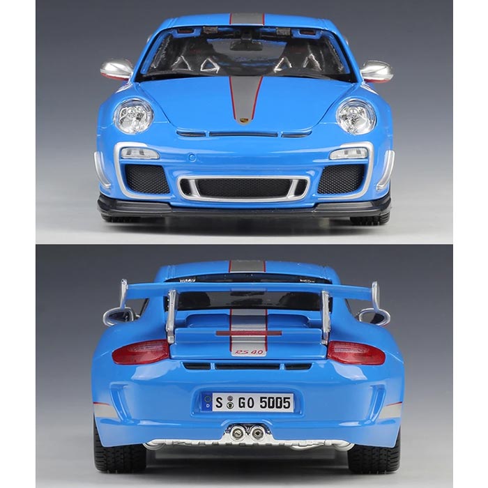 Porsche 911 GT3 RS 4.0 (Escala 1:18)