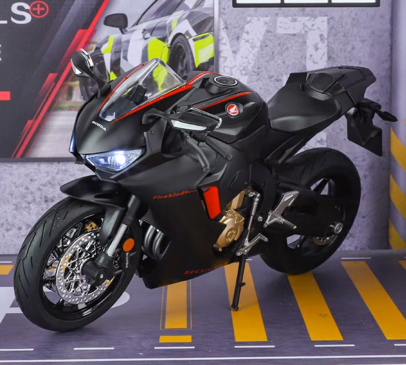 Honda CBR1000RR-R Fireblade – Miniatura em Escala 1:9