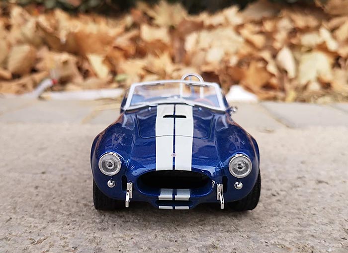 Shelby Cobra 427 S/C 1965 (Escala 1:24)