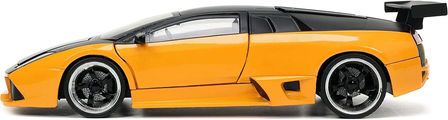 Lamborghini Murciélago LP640 Custom em Escala 1:24