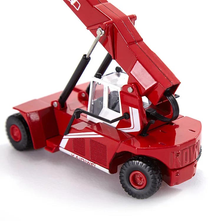 Empilhadeira de Contêiner KDW (Escala 1:50)