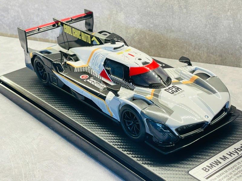 BMW M Hybrid V8 – Miniatura 1:24