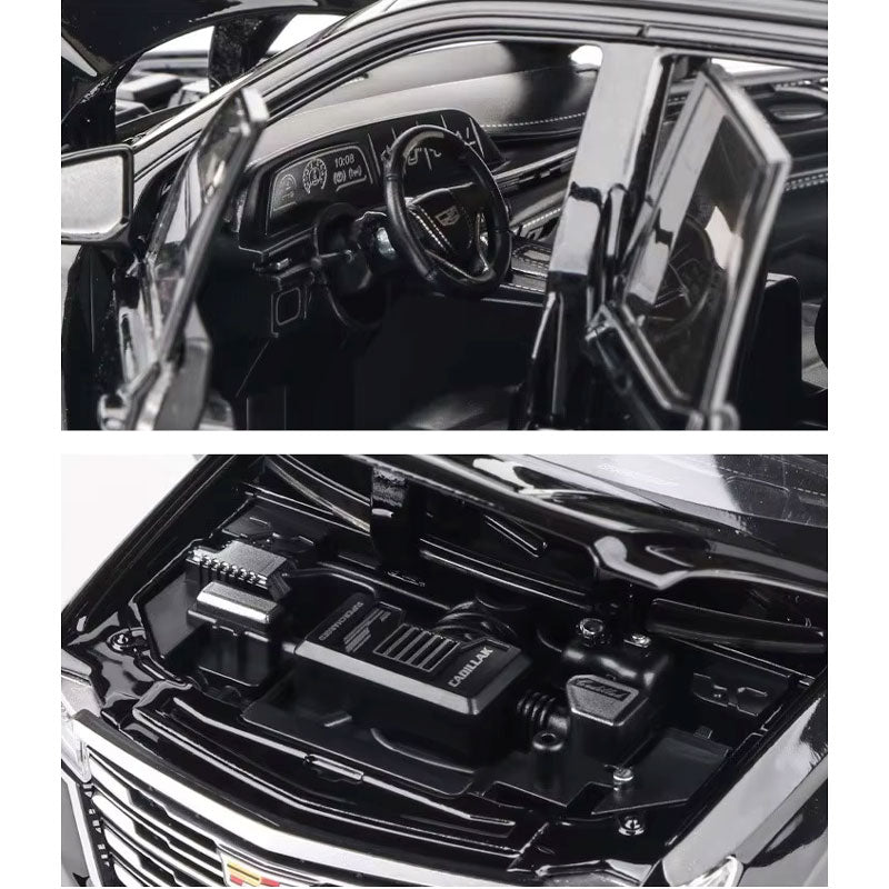 Cadillac Escalade – Miniatura em Metal 1:24
