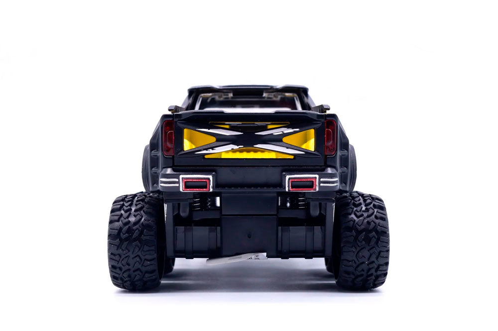 Mercedes X-Class Custom 6x6 OFF-ROAD em Escala 1:28