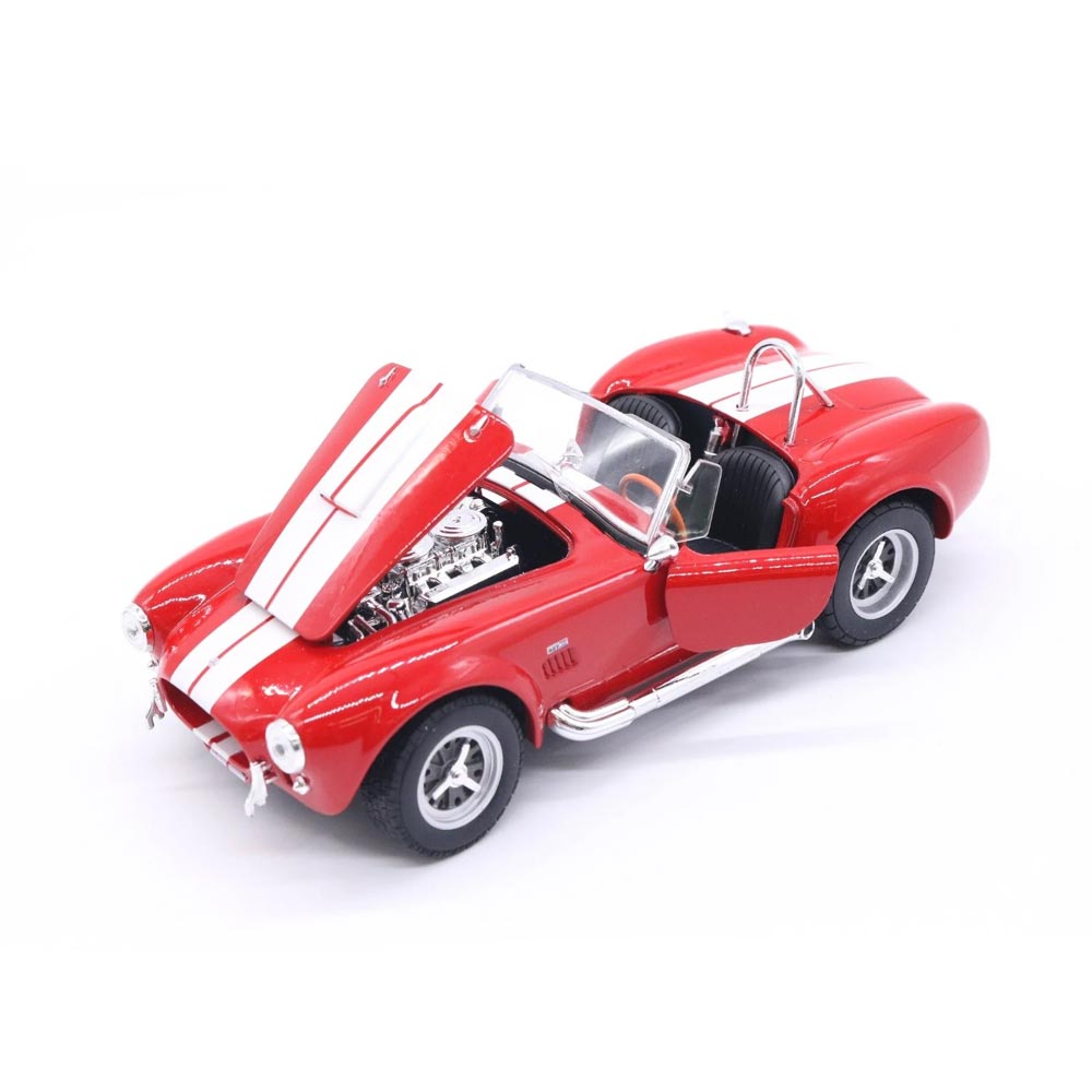 Shelby Cobra 427 S/C 1965 (Escala 1:24)