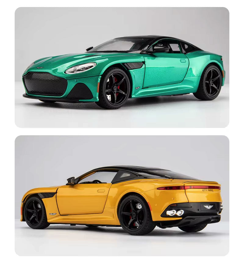 Aston Marrtin DBS em Escala 1:22