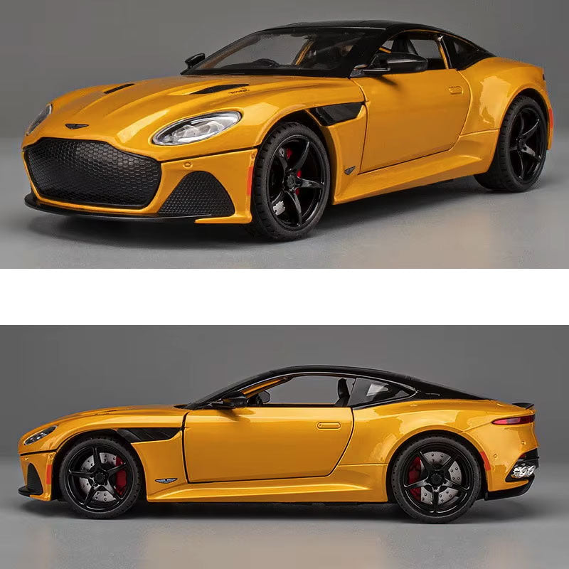 Aston Marrtin DBS em Escala 1:22