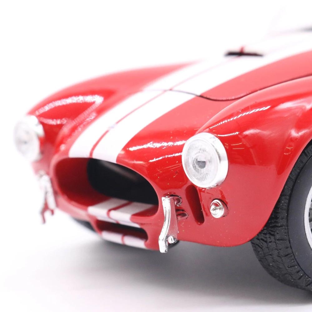 Shelby Cobra 427 S/C 1965 (Escala 1:24)