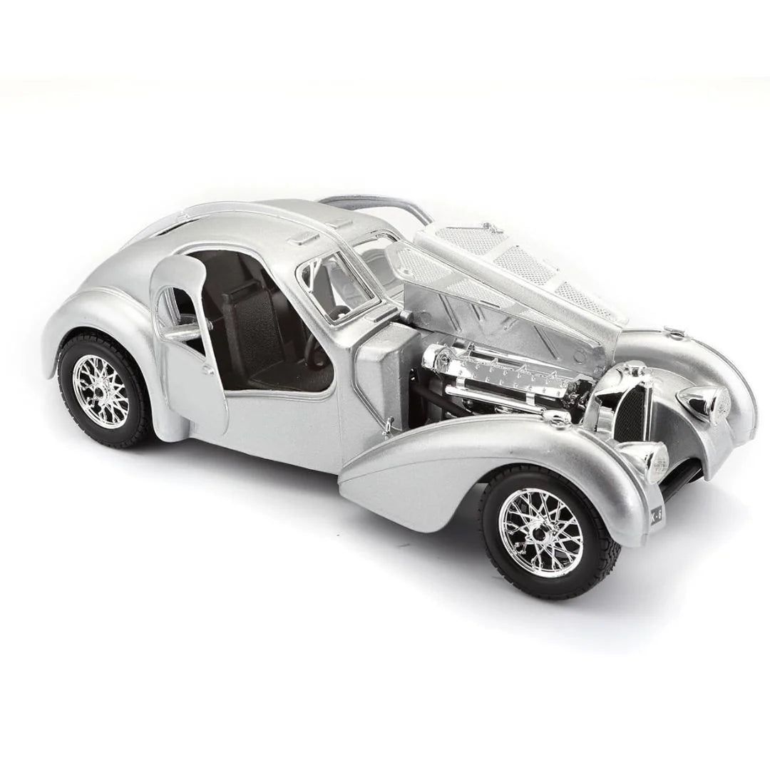 Bugatti Atlantic 1936 – Escala 1:24