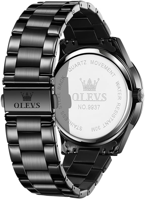 Relógio Olevs M Sport