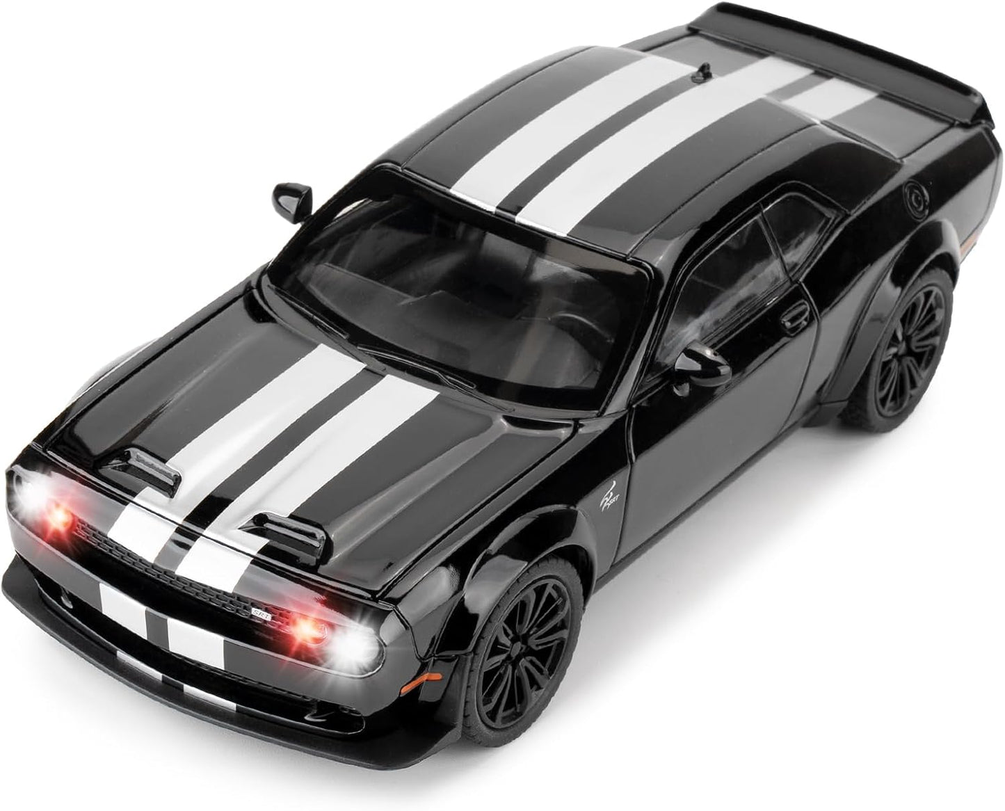Dodge Challenger SRT Hellcat – Miniatura 1:22
