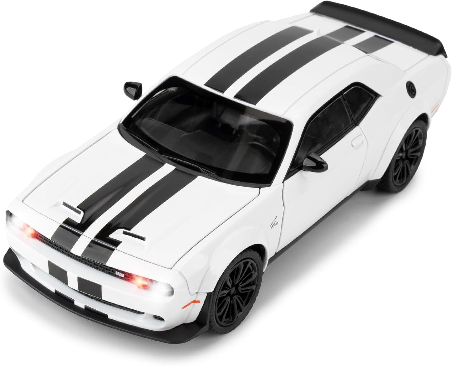 Dodge Challenger SRT Hellcat – Miniatura 1:22