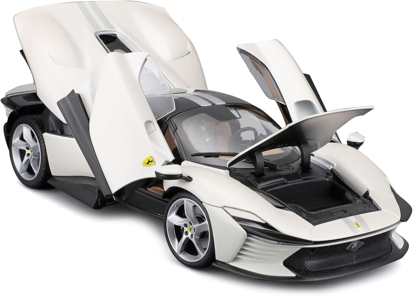 Ferrari Daytona SP3 em Escala 1:18