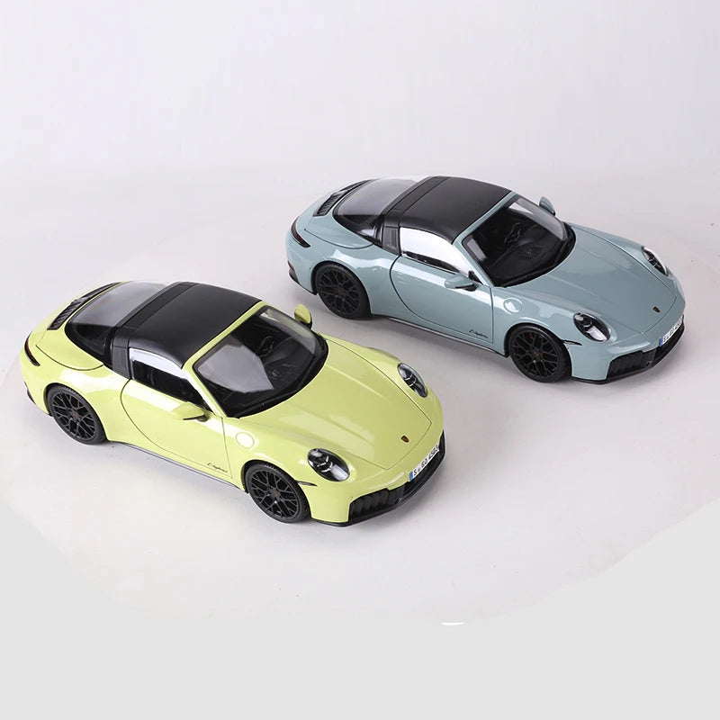 Porsche 911 Targa 4 GTS Hybrid (992.2) – Miniatura 1:18