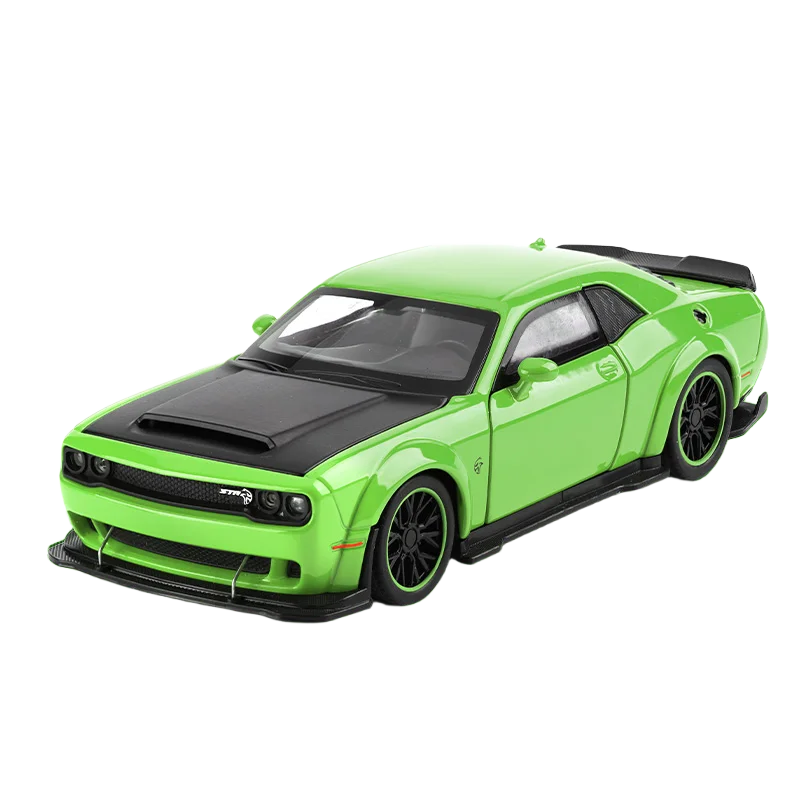 Dodge Challenger SRT Hellcat Redeye V8 – Miniatura 1:32