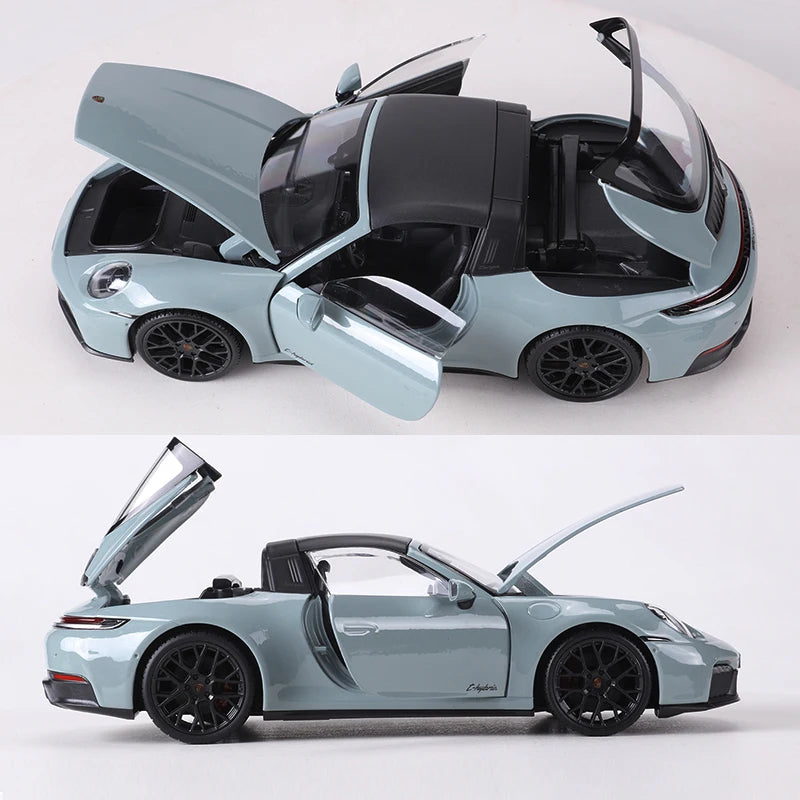 Porsche 911 Targa 4 GTS Hybrid (992.2) – Miniatura 1:18