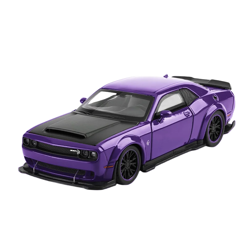 Dodge Challenger SRT Hellcat Redeye V8 – Miniatura 1:32