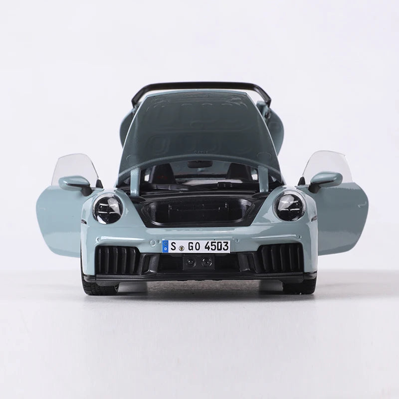 Porsche 911 Targa 4 GTS Hybrid (992.2) – Miniatura 1:18