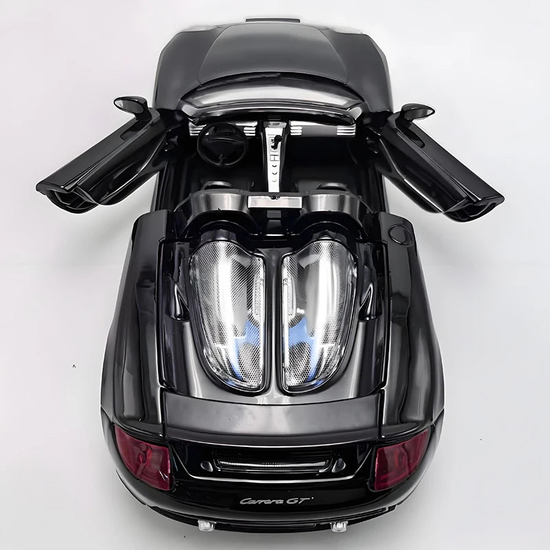 Porsche 911 Carrera GT em Escala 1:24