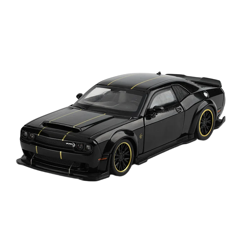 Dodge Challenger SRT Hellcat Redeye V8 – Miniatura 1:32
