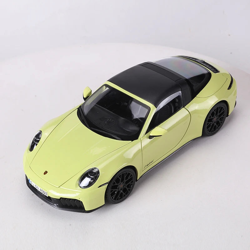 Porsche 911 Targa 4 GTS Hybrid (992.2) – Miniatura 1:18