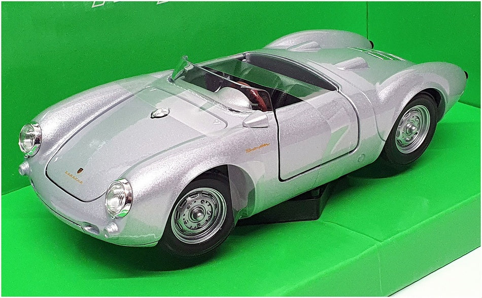 Porsche 550 Spyder 1:24