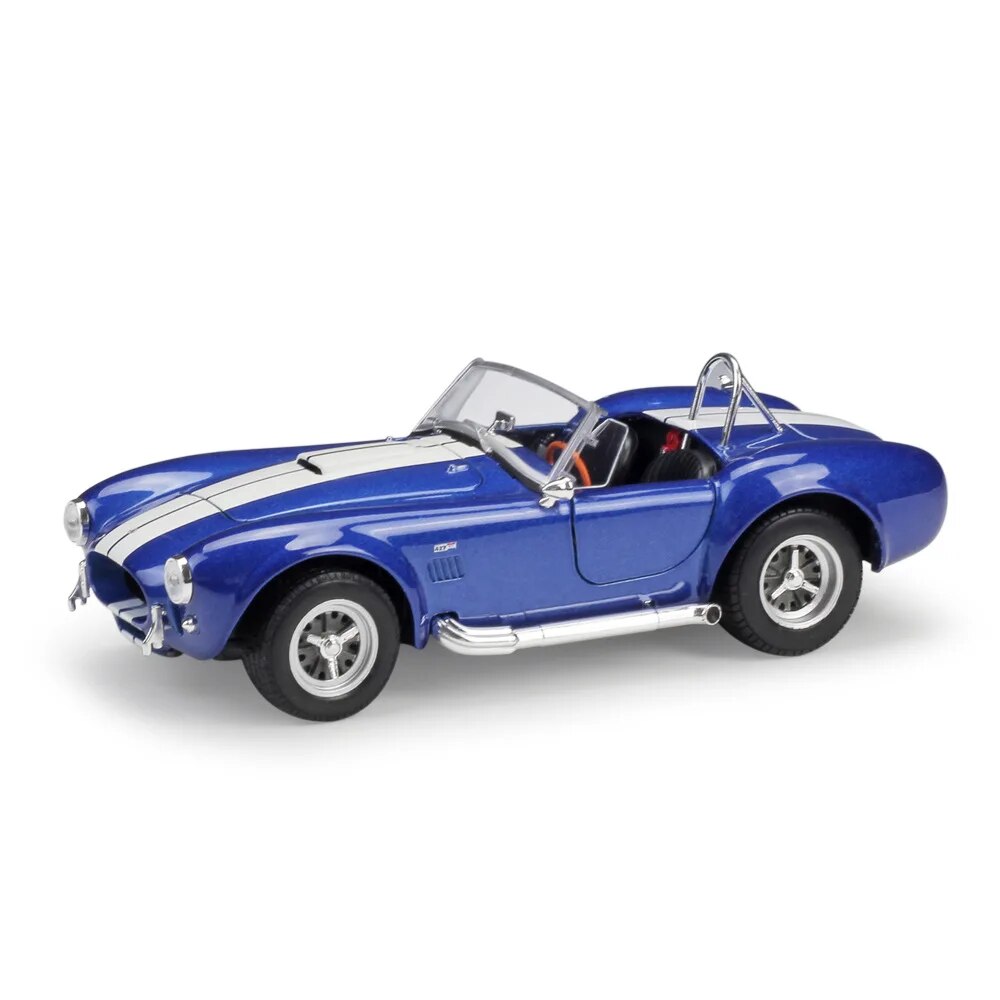 Shelby Cobra 427 S/C 1965 (Escala 1:24)
