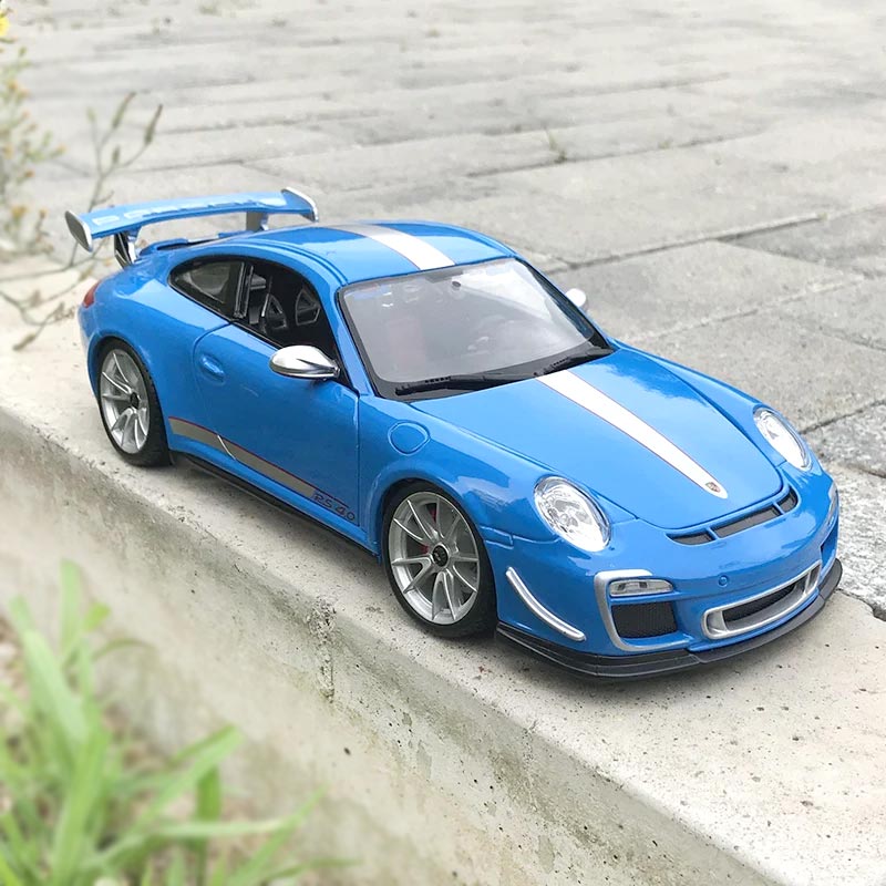 Porsche 911 GT3 RS 4.0 (Escala 1:18)