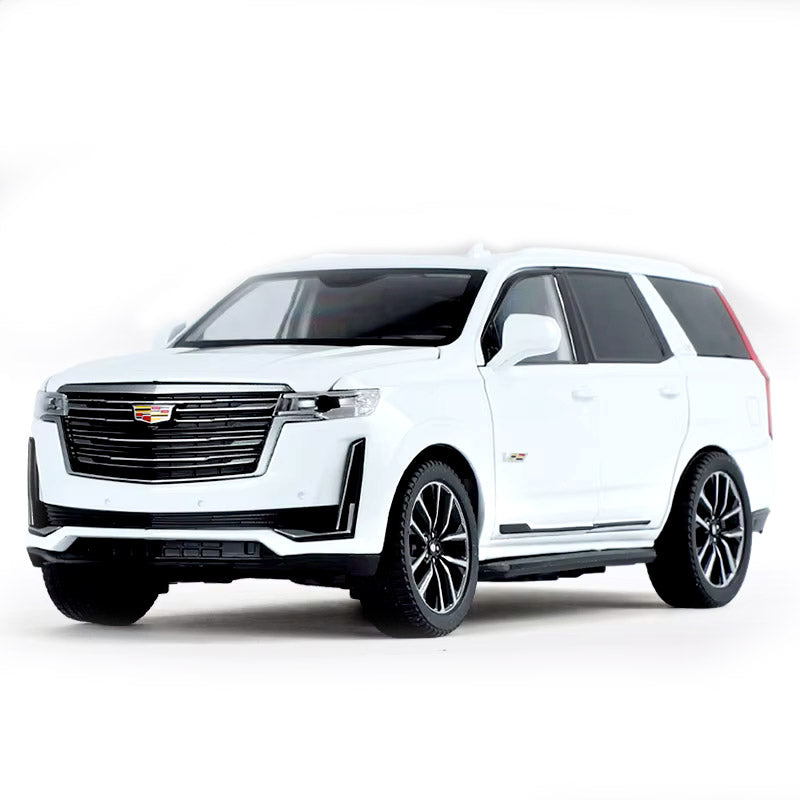 Cadillac Escalade – Miniatura em Metal 1:24
