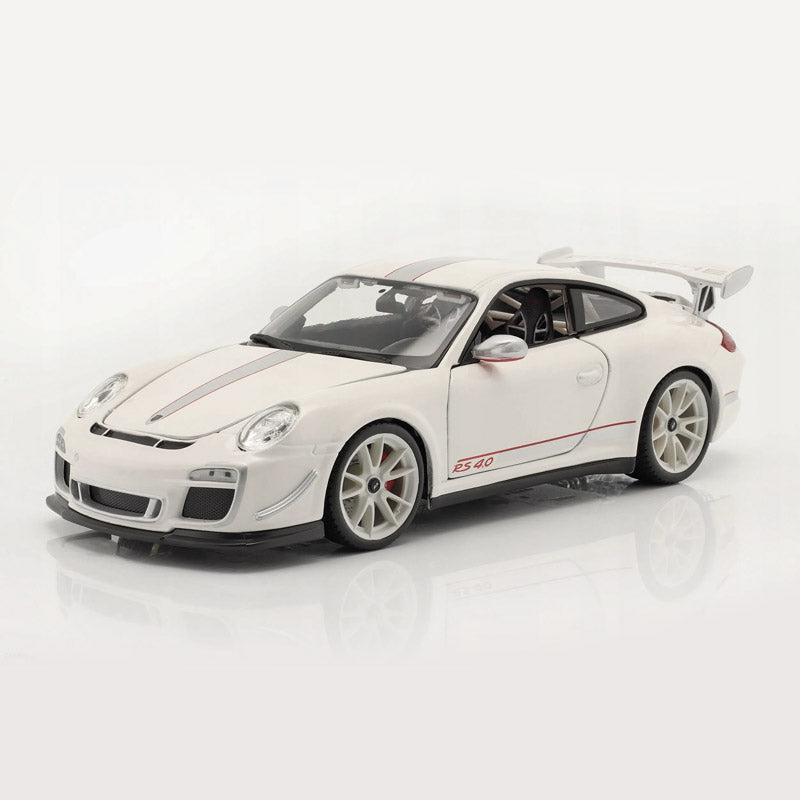 Porsche 911 GT3 RS 4.0 (Escala 1:18)