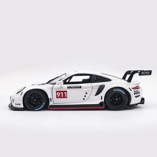 Porsche 911 RSR em Escala 1:24