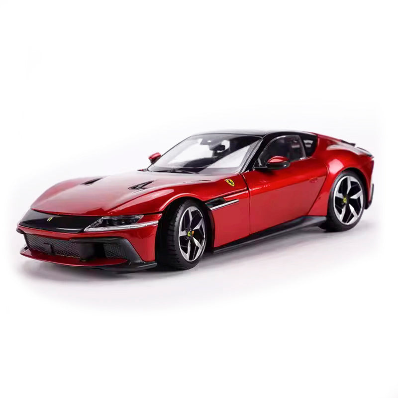 Ferrari 12 Cilindri 1:24 – Mad Machines